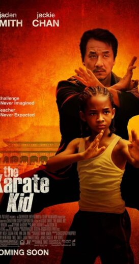 مشاهدة فيلم 2010 The Karate Kid مترجم