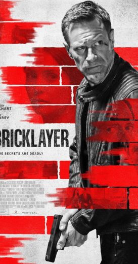 مشاهدة فيلم 2024 The Bricklayer مترجم