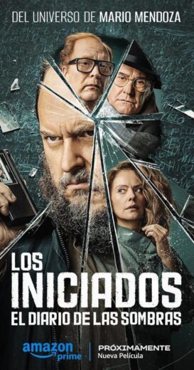 مشاهدة فيلم 2024 Los Iniciados 2 مترجم