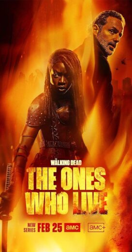 تحميل و مشاهدة مسلسل The Walking Dead: The Ones Who Live مترجم