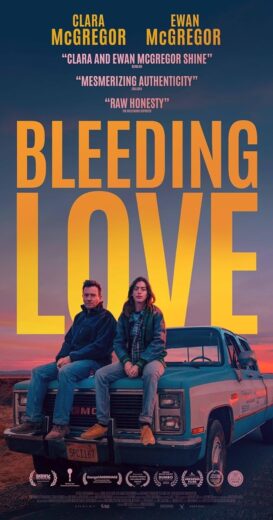 مشاهدة فيلم 2023 Bleeding Love مترجم