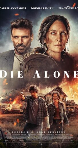 مشاهدة فيلم 2024 Die Alone مترجم