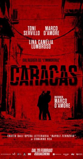 مشاهدة فيلم 2024 Caracas مترجم