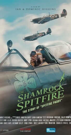 مشاهدة فيلم 2024 The Shamrock Spitfire مترجم