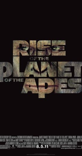 مشاهدة فيلم 2011 Rise of the Planet of the Apes مترجم