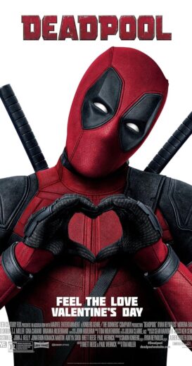 مشاهدة فيلم 2016 Deadpool مترجم