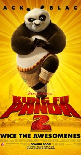 مشاهدة فيلم 2011 Kung Fu Panda 2 مترجم