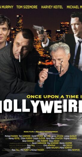 مشاهدة فيلم 2024 Once Upon a Time in Hollyweird مترجم