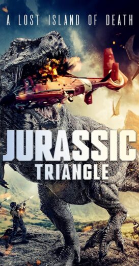 مشاهدة فيلم 2024 Jurassic Triangle مترجم