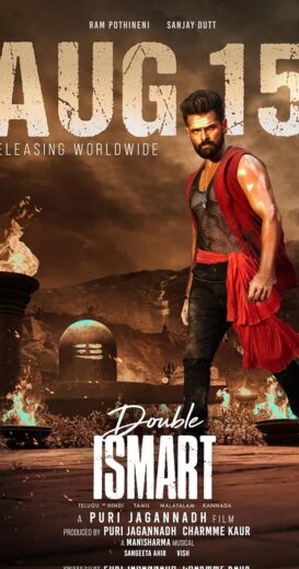 مشاهدة فيلم 2024 Double Ismart مترجم