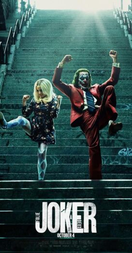 مشاهدة فيلم 2024 Joker: Folie à Deux مترجم