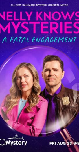 مشاهدة فيلم 2024 Nelly Knows Mysteries: A Fatal Engagement مترجم