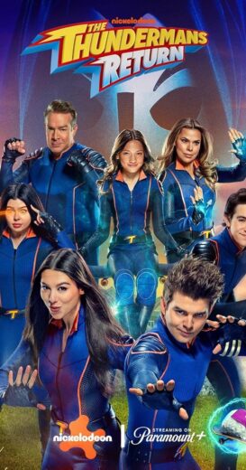 تحميل و مشاهده فيلم 2024 The Thundermans Return مدبلج جودة عالية اون لاين