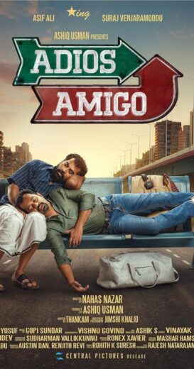 مشاهدة فيلم 2024 Adios Amigo مترجم