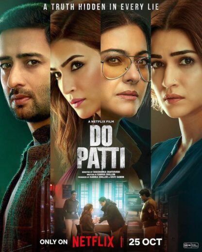 مشاهدة فيلم 2024 Do Patti مترجم