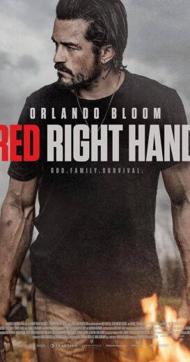 مشاهده وتحميل فيلم Red Right Hand  مترجم اون لاين بجودة عالية HD