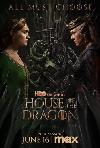 مشاهدة مسلسل House of the Dragon الموسم الثاني كامل مترجمHD