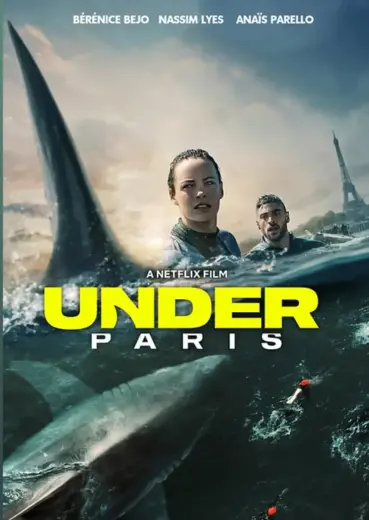 مشاهدة فيلم 2024 Under Paris مترجم