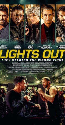 مشاهدة فيلم 2024 Lights Out مترجم