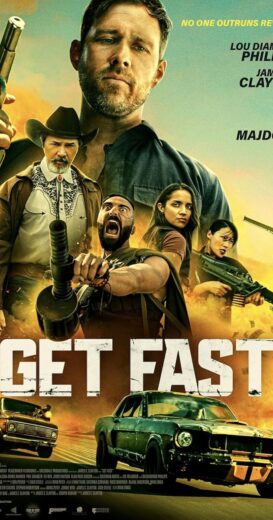 مشاهدة فيلم 2024 Get Fast مترجم