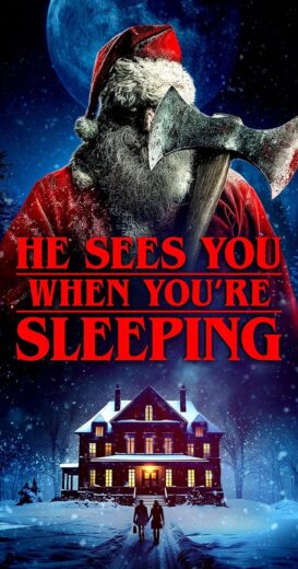 مشاهدة فيلم 2024 He Sees You When You’re Sleeping مترجم