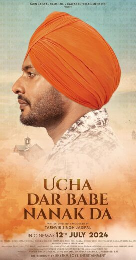 مشاهدة فيلم 2024 Ucha Dar Babe Nanak Da مترجم