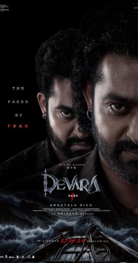 مشاهدة فيلم 2024 Devara Part 1 مترجم