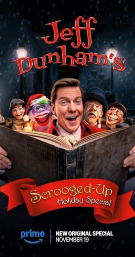 مشاهدة فيلم 2024 Jeff Dunham’s Scrooged-Up Holiday Special مترجم