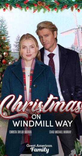 مشاهدة فيلم 2024 Christmas on Windmill Way مترجم