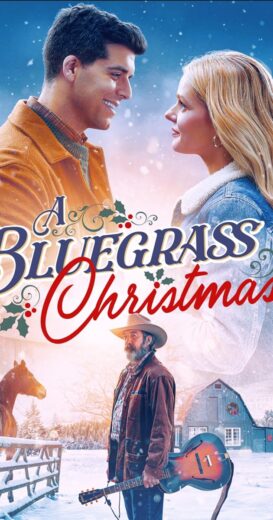 مشاهدة فيلم 2024 A Bluegrass Christmas مترجم