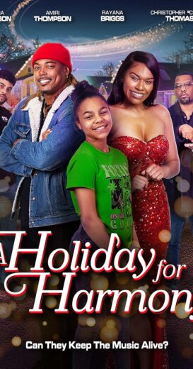 مشاهدة فيلم 2024 A Holiday for Harmony مترجم