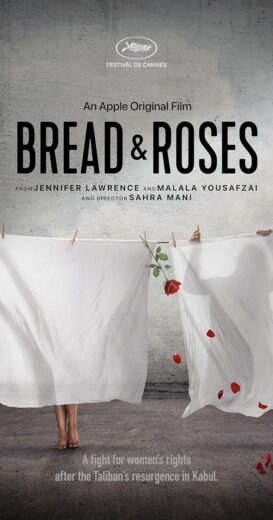 مشاهدة فيلم 2023 Bread & Roses مترجم