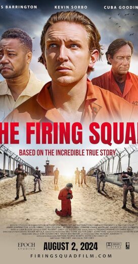 مشاهدة فيلم 2024 The Firing Squad مترجم