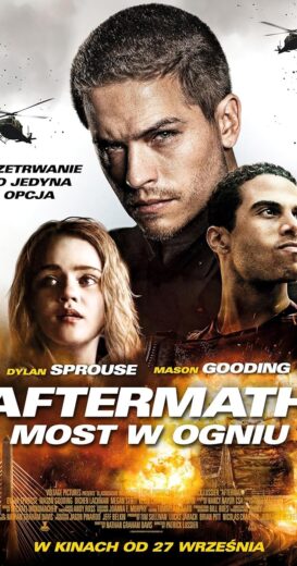 مشاهدة فيلم 2024 Aftermath مترجم