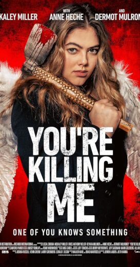 مشاهدة فيلم 2023 You’re Killing Me مترجم