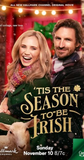 مشاهدة فيلم 2024 Tis the Season to Be Irish مترجم