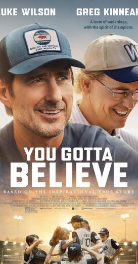 مشاهدة فيلم 2024 You Gotta Believe مترجم