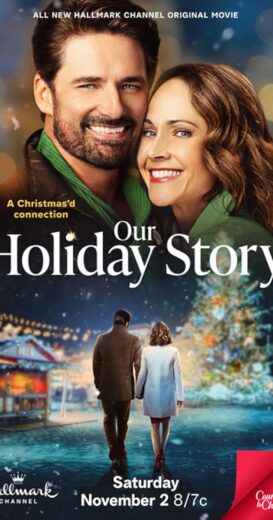 مشاهدة فيلم 2024 Our Holiday Story مترجم