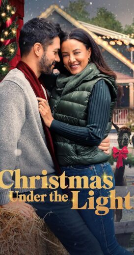 مشاهدة فيلم 2024 Christmas Under the Lights مترجم