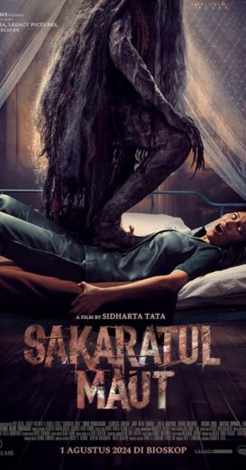 مشاهدة فيلم 2024 Sakaratul Maut  مترجم