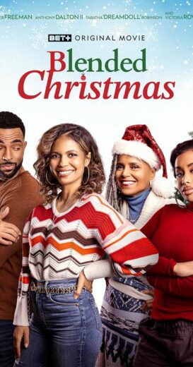 مشاهدة فيلم 2024 Blended Christmas مترجم