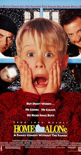 مشاهدة فيلم  1990 Home Alone مترجم