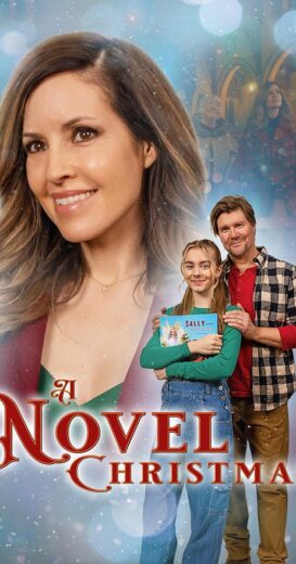 مشاهدة فيلم 2024 A Novel Christmas مترجم