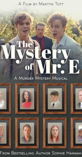 مشاهدة فيلم 2023 The Mystery of Mr E مترجم