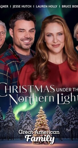 مشاهدة فيلم 2024 Christmas Under the Northern Lights مترجم