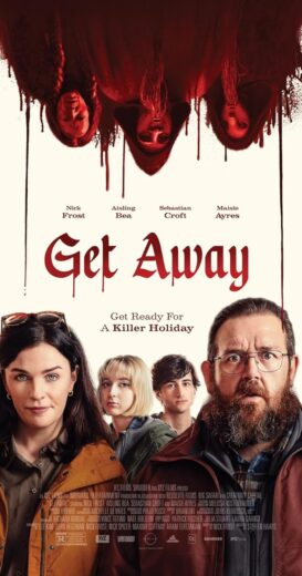 مشاهدة فيلم 2024 Get Away مترجم