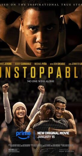 مشاهدة فيلم 2025 Unstoppable مترجم