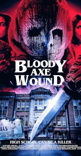 مشاهدة فيلم 2024 Bloody Axe Wound مترجم