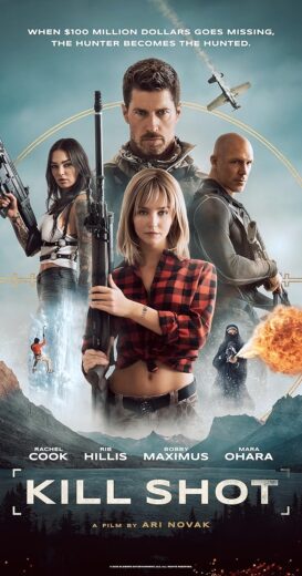 مشاهدة فيلم 2023 Kill Shot مترجم