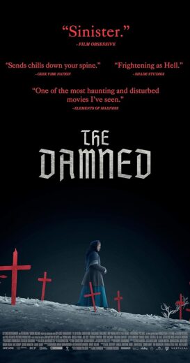 مشاهدة فيلم 2024 The Damned مترجم